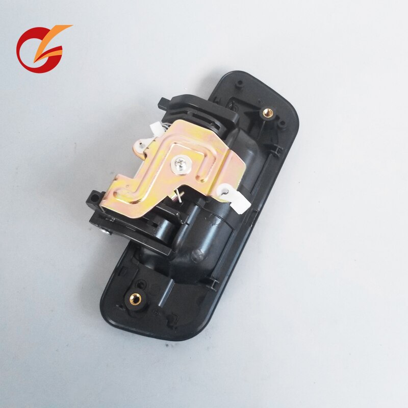 Gebruik voor ISUZU pickup d-max Rodeo 2002 model chevy pickup Colorado 2004 model terug deurklink zwart