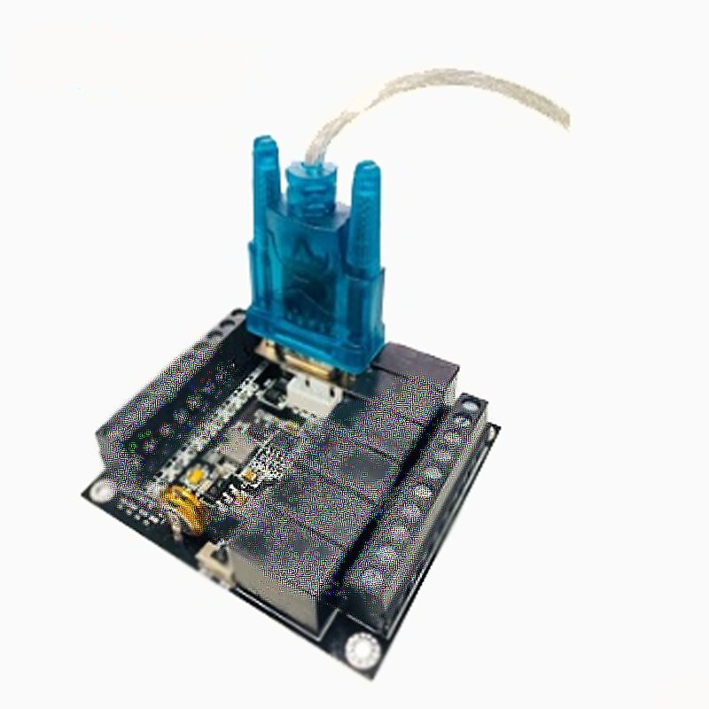 PLC domestic FX1N series dedicated programming line USB to 232 module PLC