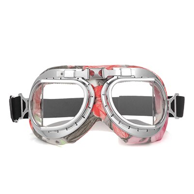 Retro motorhelmen: Vóór 23.59 besteld = morgen Gratis bezorgd