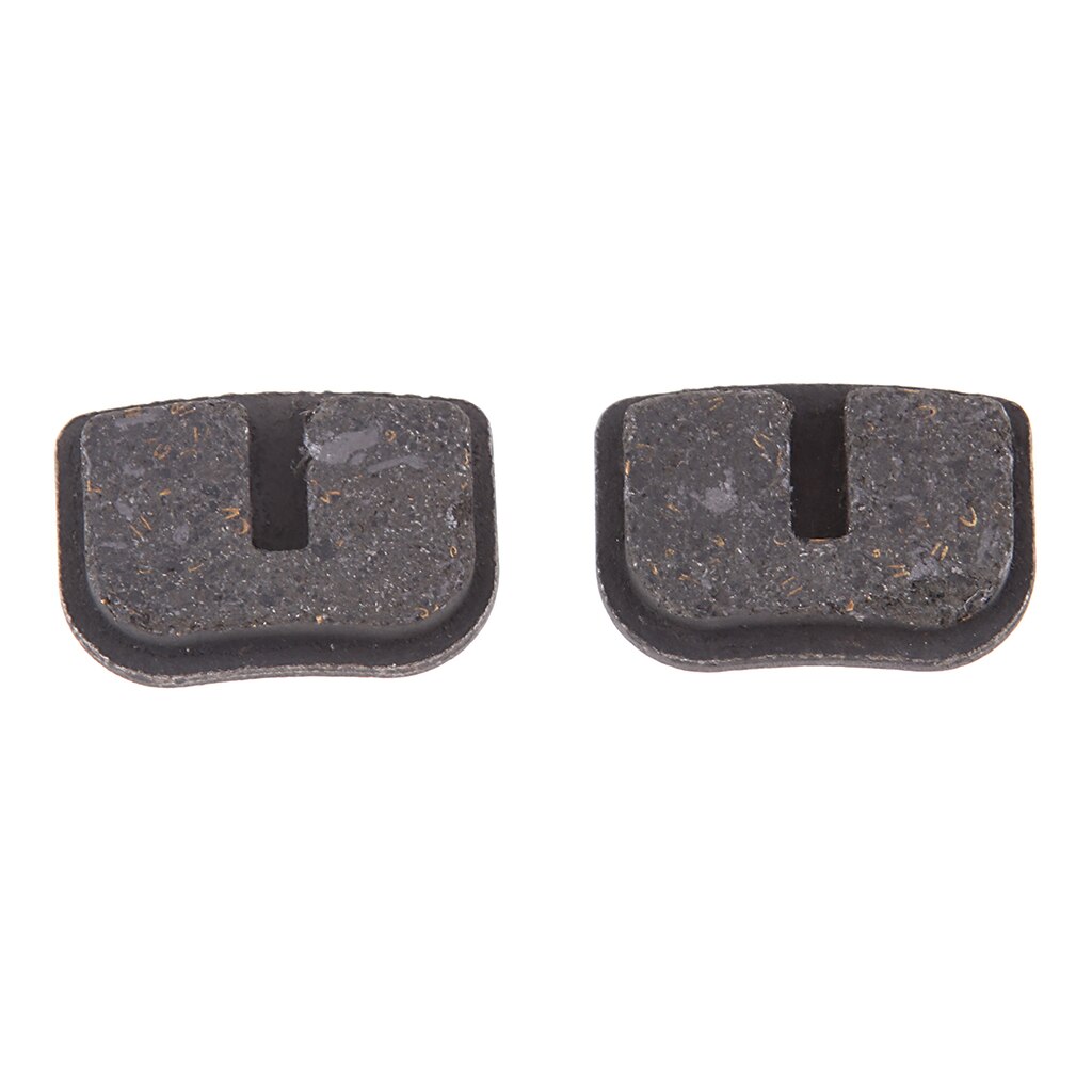 1 Paar Schijfremblokken Schoenen Voor 47cc 49cc Mini Pocket Chopper Scooter