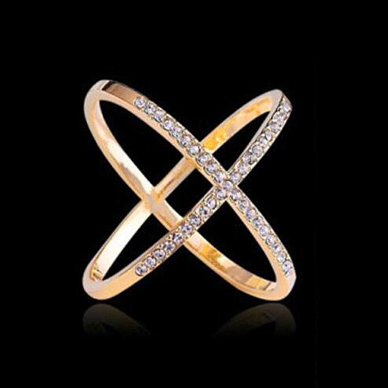 Cross Broches X Vorm Sjaal Gesp Kristallen Broches Voor Vrouwen Holle Sjaals Gesp Broche Sieraden Kleding Accessoires: Licht Geel Goud Kleur