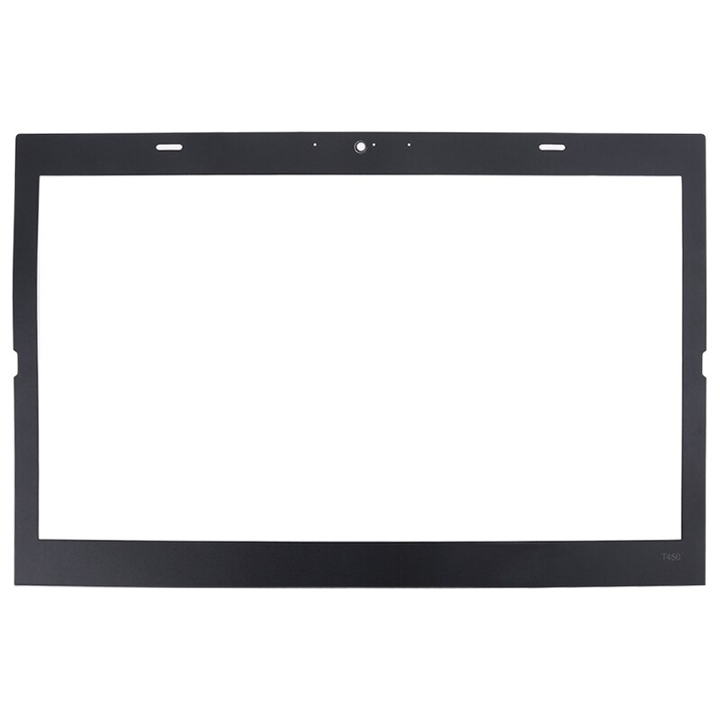 Laptop LCD Bezel Screen Sheet Sticker Cover for -Lenovo ThinkPad T450 T450S N7MA: Black