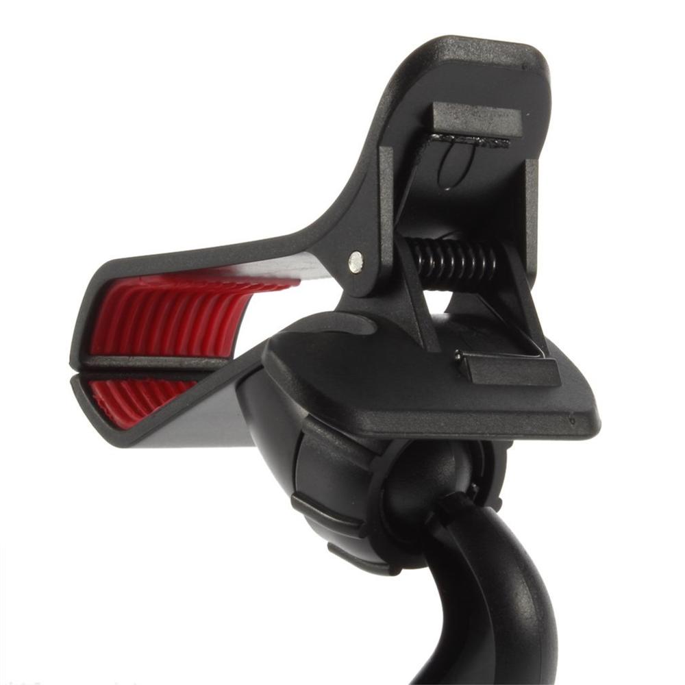 Universal 360 degree spin Car Windshield Mount cell mobile phone Holder Bracket stands for iPhone5 4S for samsung Smartphone GPS