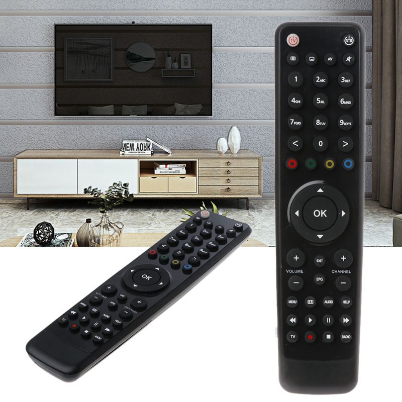 Remote Control with Light for VU+ SOLO 2/Meelo SE/VU Solo2 SE SAT TV Set-top Box