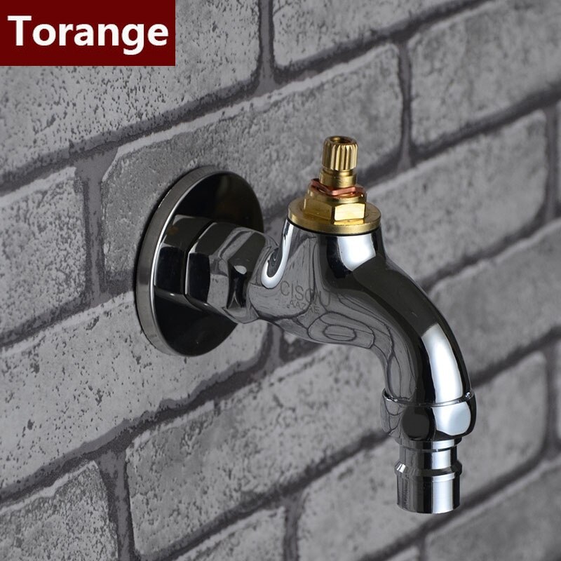 Faucet copper valve core and cold water fast opening triangle valve switch ceramic valve core copper head repair parts