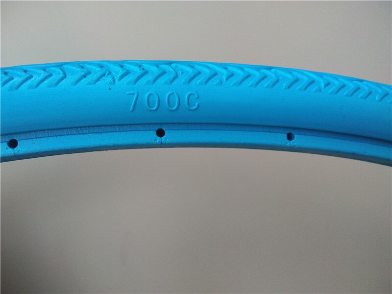 Diy Bike Solid Tire Tube Non-pneumatic Tyre Road Bicycle Wheel Chair Pu Tubeless Free Inflatable Bicycle Accessory