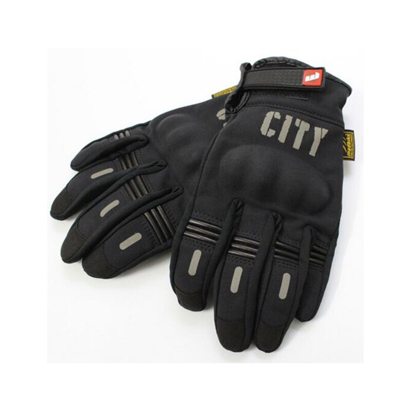 gal-syklist by motorsykkel hansker langrenn full finger hanske moto hansker motstand berøringsskjerm hansker guantes luvas