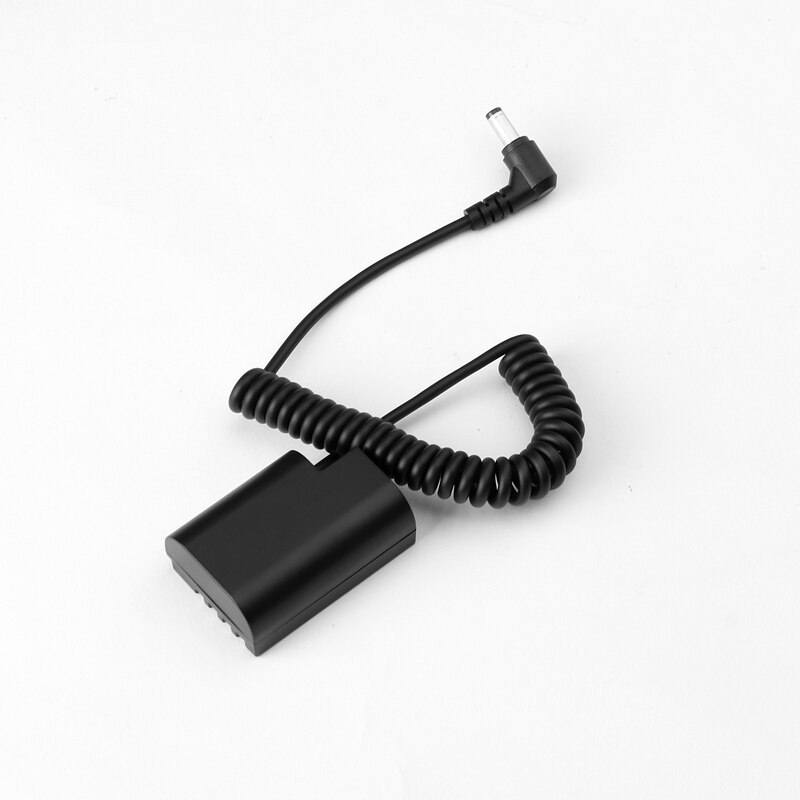 DMW-BLF19 DCC12 Power Dummy Batterij Vervanging Adapter Voor Panasonic GH3 GH4 GH5 GH5S Camera Batterij Vervanging Adapter