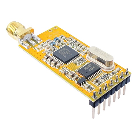 APC220-47/draadloze module/20 mw/1200 m/485 mhz/zendantenne