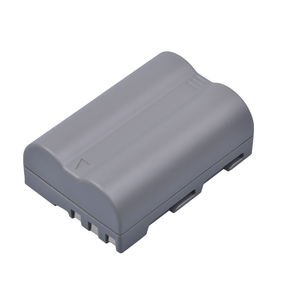 Batmax EN-EL3E es EL3E Cámara Paquete de batería + cargador USB con LCD para Nikon D90 D80 D300 D300s D700 D200 D70 D50 D70s D100 cámaras