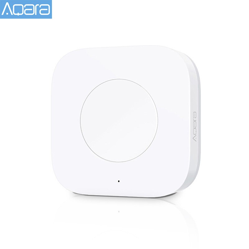 Versión de Actualización) bombilla LED inteligente yeelight lemon 1S colorida 800 lúmenes 10W bombilla inteligente de limón funciona con Apple homekit: Aqara Switch