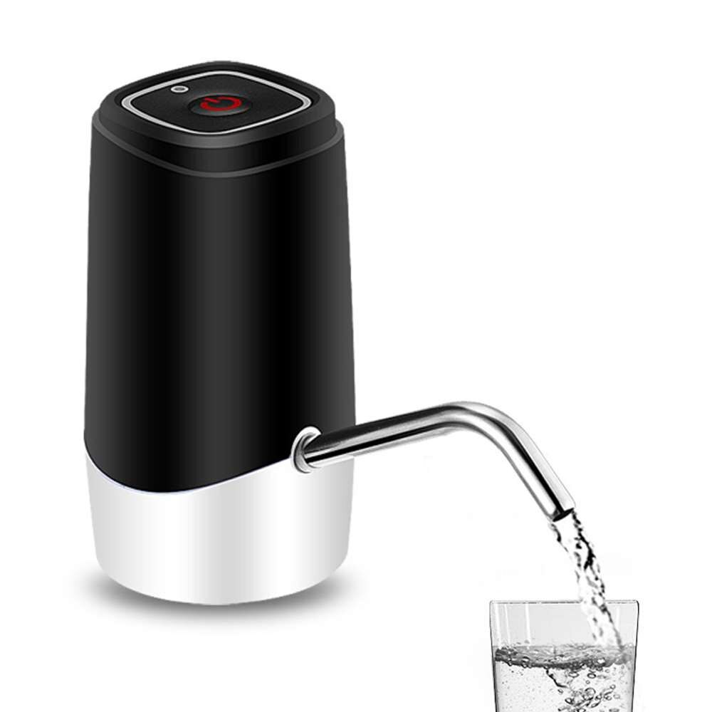 Usb-oplaadbare automatische drinkwaterpomp, draagbare elektrische waterdispenser, elektrische waterpomp, intelligent pompgereedschap