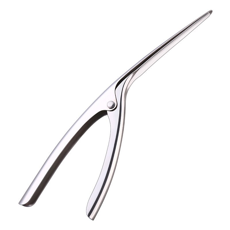 Cooking Tools Kitchen Gadgets Shrimp Peeler Cray fish for Kids Shrimp Peel Device Kitchen Accessories Kitchen Tool: 1Pcs Silver