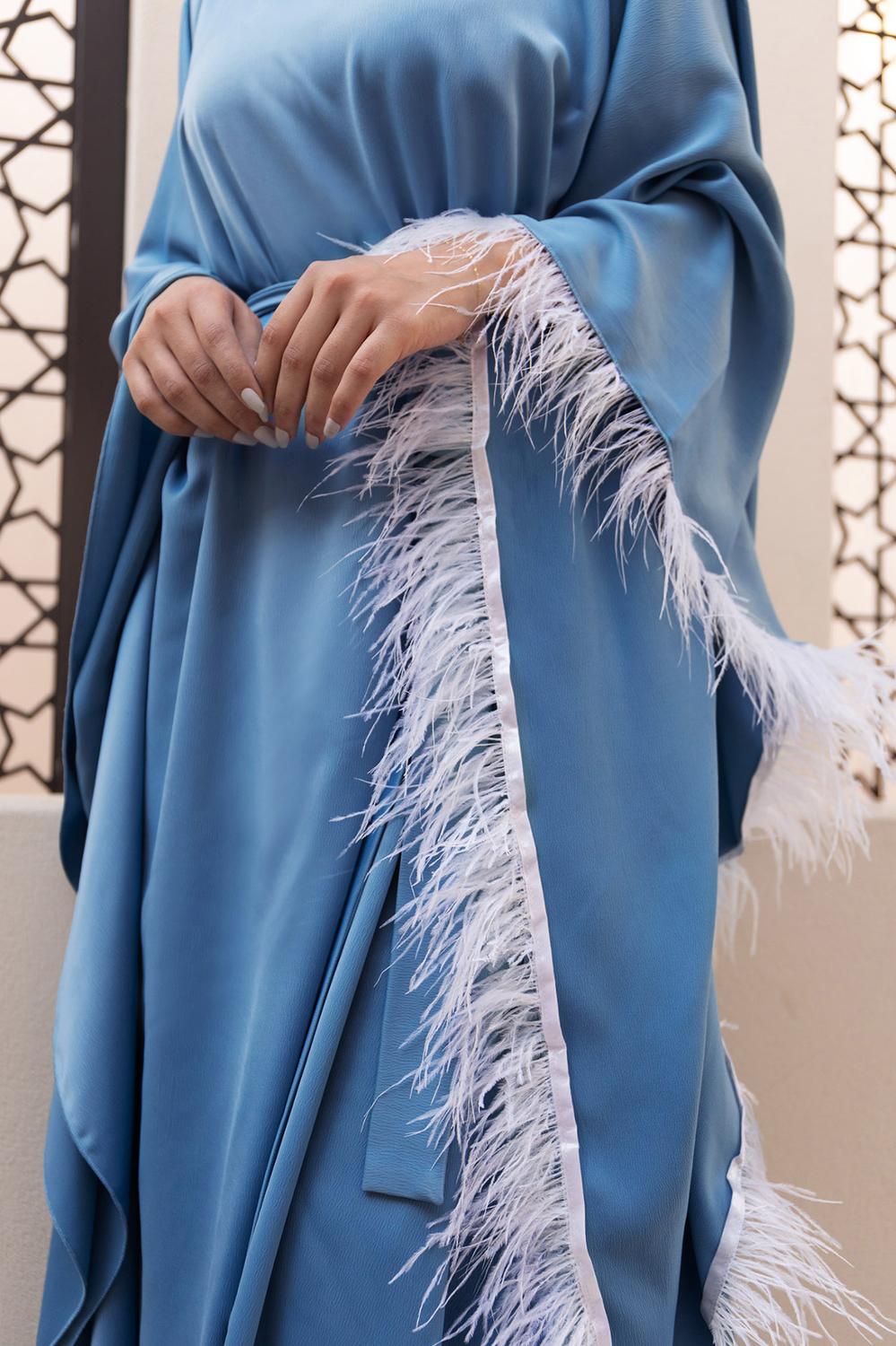 Muslimi abaya mekko lepakko hiha ramadan dubai islamilainen kalkkuna nainen hijab mekot tupsu viitta musulman marokkolainen kaftan