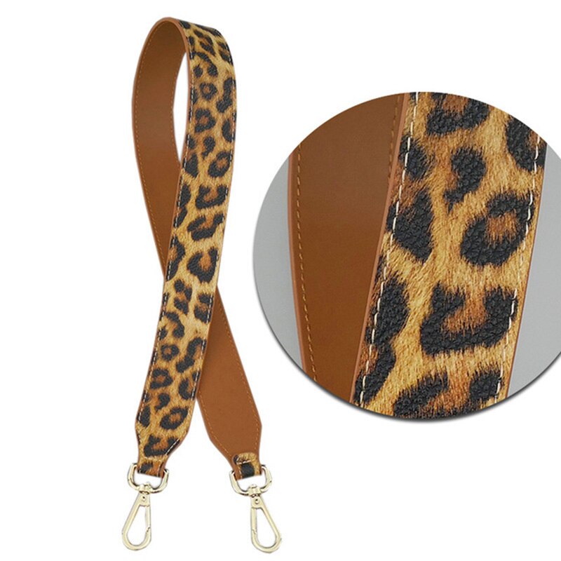 Bag Strap Women Leather Handbag Belt Unisex Shoulder Bags Strap Mini Accessories Belt Size 90cm: 1 Shoulder strap