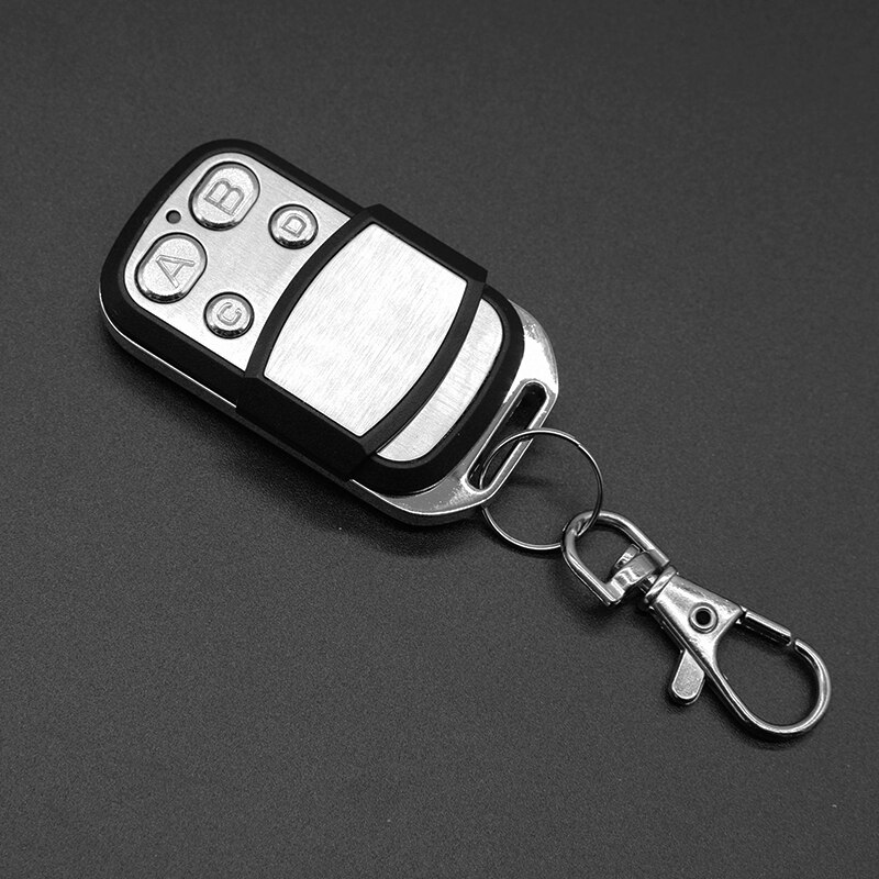 PUJOL 433.92mhz remote control transmitter PUJOL remote garage gate control Garage command rolling code 433mhz key fob