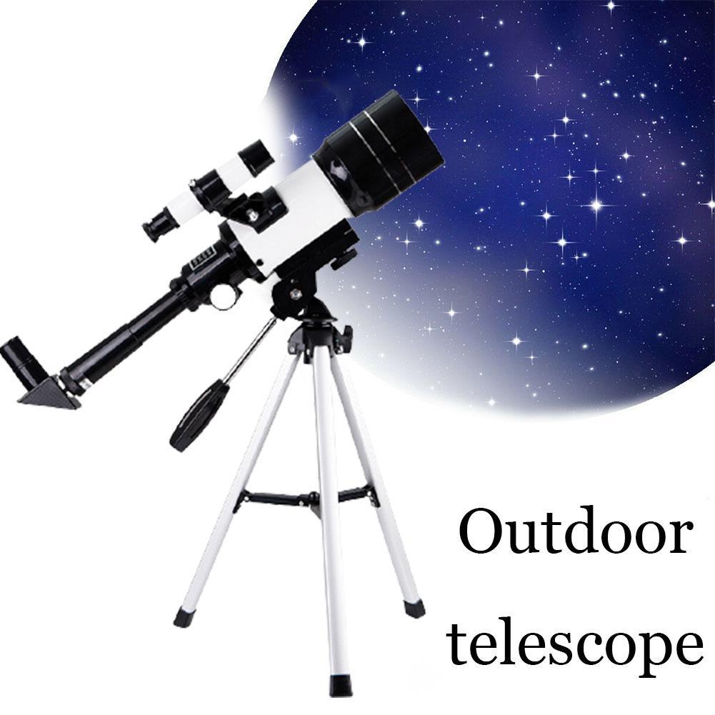Refractieve Astronomische Telescoop Hoge Vergroting Zoom Monoculaire Outdoor Night Sky Sight Levert