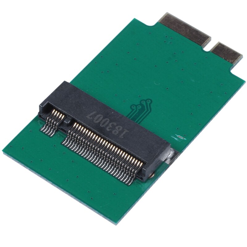 12 + 6 Pin Adapter Voor M.2 Ngff Ssd Voor Apple Air A1370 A1369 Ssd