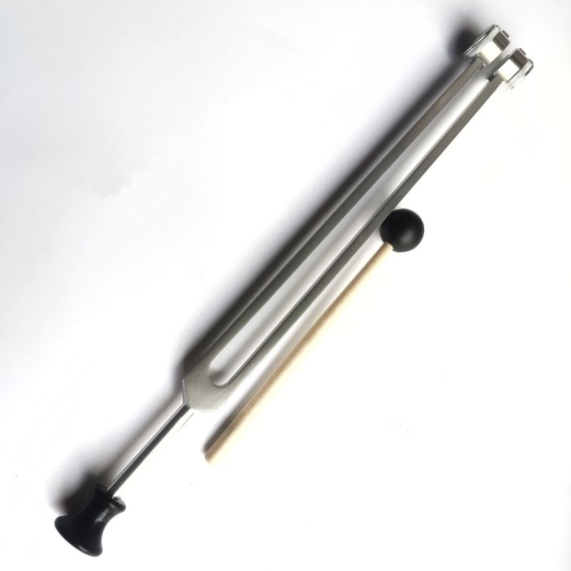 26HZ Tuning Fork Schumann Resonance Sound Healing Tuning Forks 35HZ Adult Diapason Chakras Harmonizer Percussion Instruments