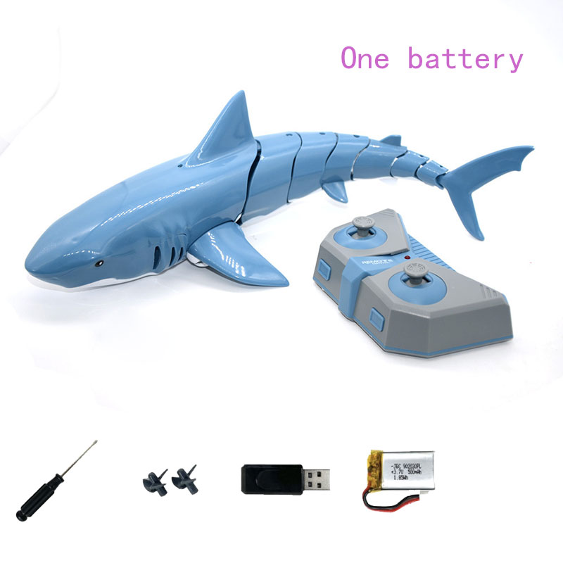 Keenso Jouet de requin Poisson Jouets Enfants Plongée Ocean Simulation