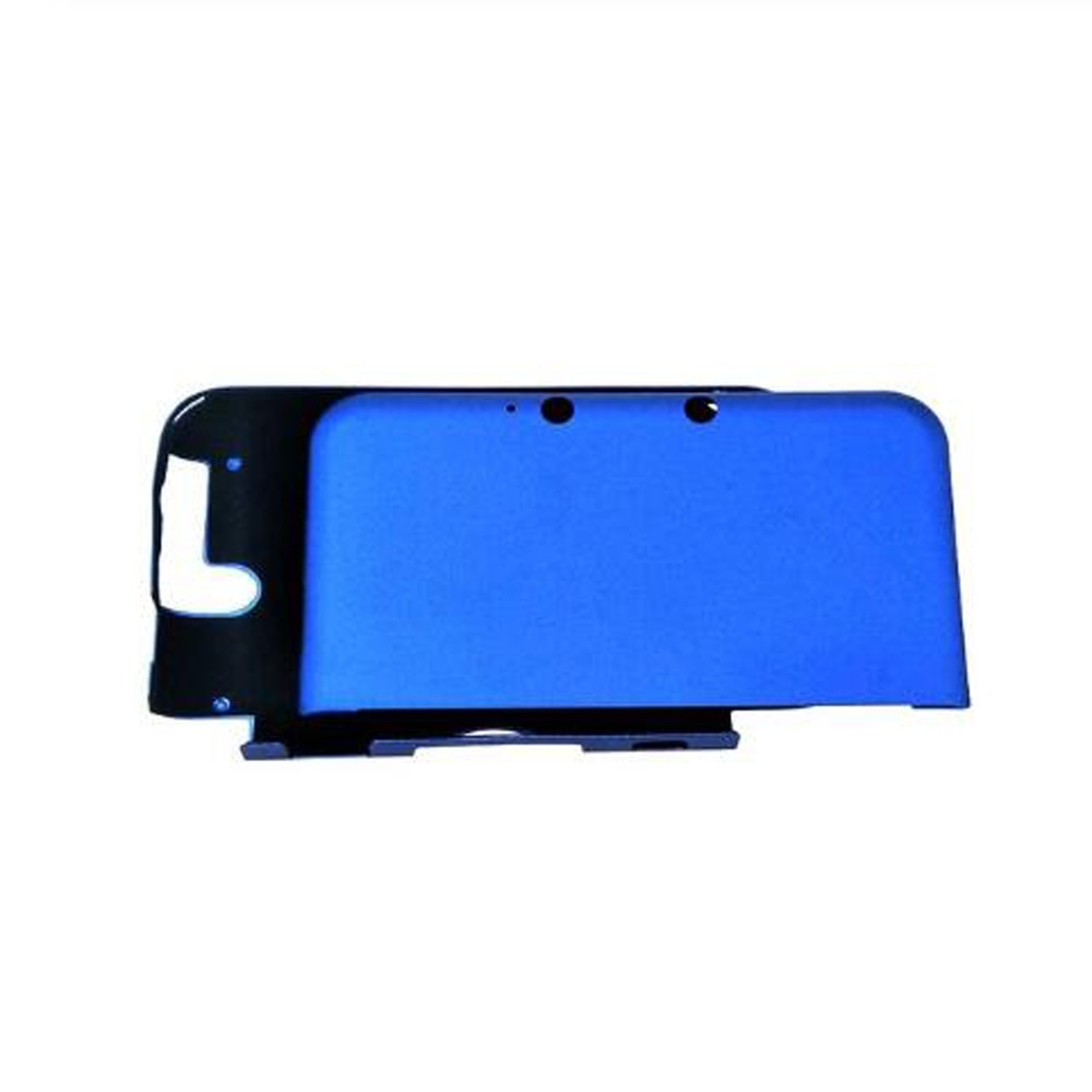 YuXi Anti-shock Hard Aluminum Metal Box Protective Skin Cover Case Shell for Nintendo 3DS XL LL