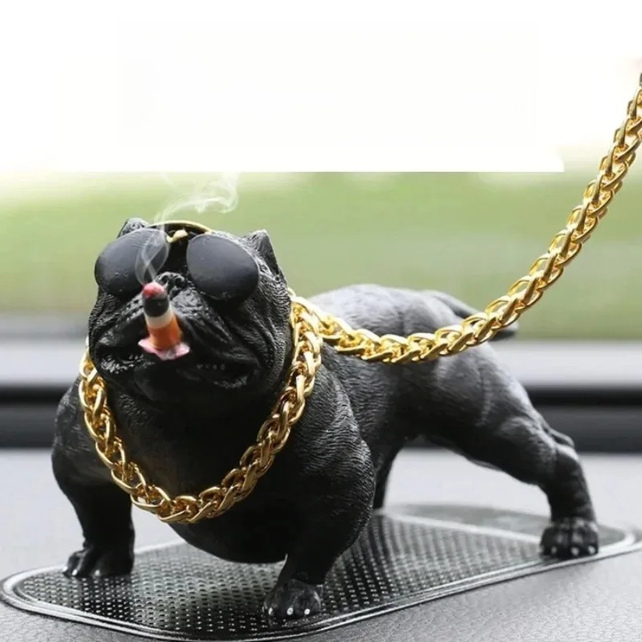 Auto Dashboard Ornament - Stijlvolle Auto Interieur Decoratie