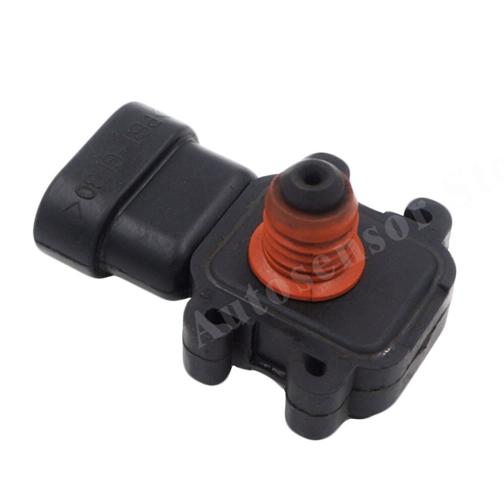 4PCS 09359409 MANIFOLD ABSOLUTE PRESSURE MAP SENSOR FOR GM BUICK CADILLAC CHEVROLET GMC ISUZU OLDSMOBILE PONTIAC HUMMER SAAB