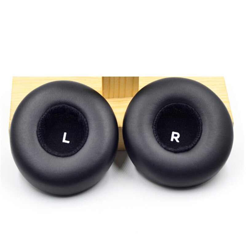 1 paar vervangende leren oorkussens, hoofdbandkussens, comfortabele oorkussens voor akg  y50 y55 y50bt- headsets