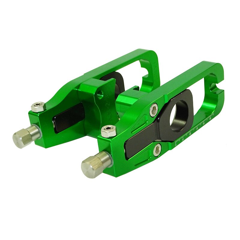 waase Motorcycle Chain Adjusters Tensioners Catena For Kawasaki Ninja ZX-6R ZX 6R 636