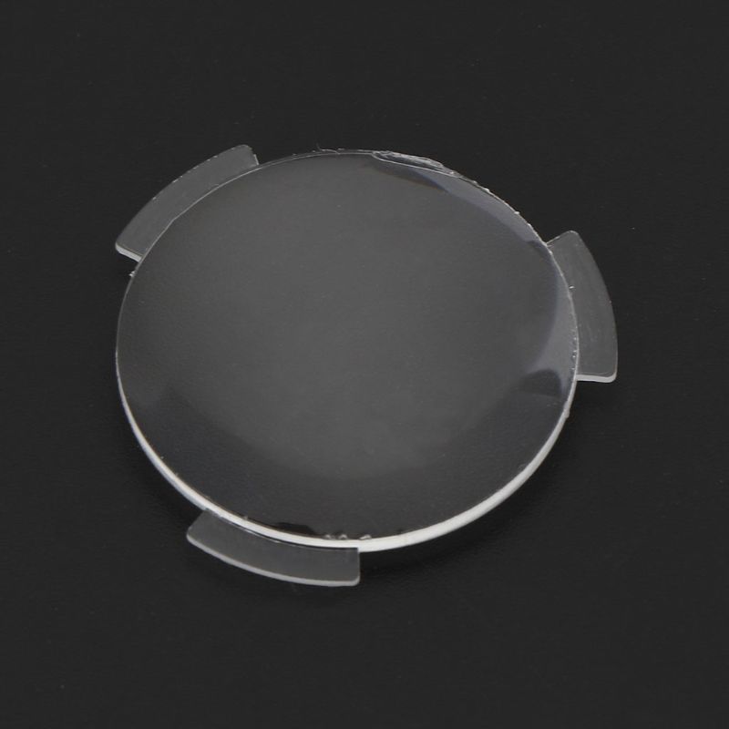 Remplacement asphérique de lentilles de PMMA de biconvexe de lentille de réalité virtuelle de 25*45MM VR pour des lunettes de VR du carton 3D de Google