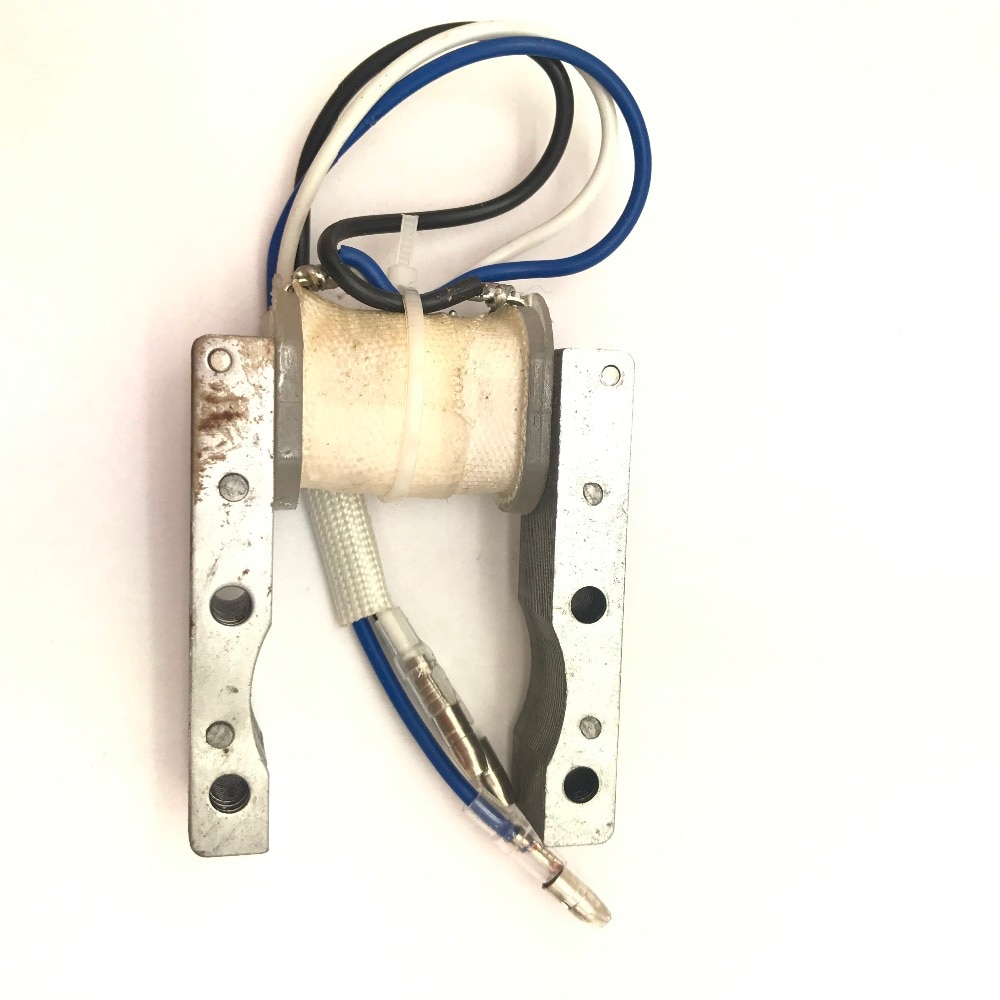 Bobina magnética de ignición para 49cc 50cc 60cc 66cc 80cc Motor motorizado bicicleta DIY bicicleta