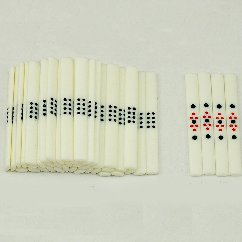 Japanse Mahjong Poker Chips 88Pcs Plastic Chips Poker Game Voor Club/Party/Familie