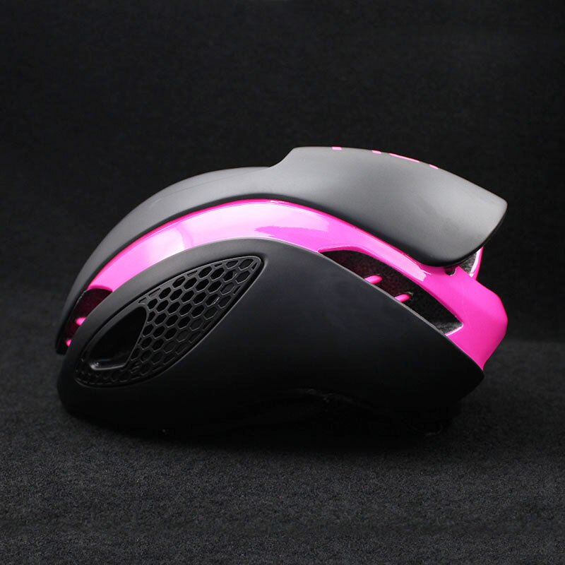 TT Air Aero Bicycle Helmet Riding Bike Helmet Racing Sport Time-Trial 300g Mens Road bike Cycling Woman Safety MTB Helmet: 5