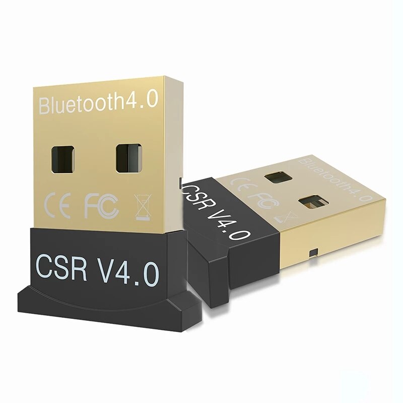 USB Bluetooth 4.0 Adaptador Transmissor Bluetooth Receptor DE Audio Bluetooth Dongle Adaptador USB SEM Fio Para Computador Porta