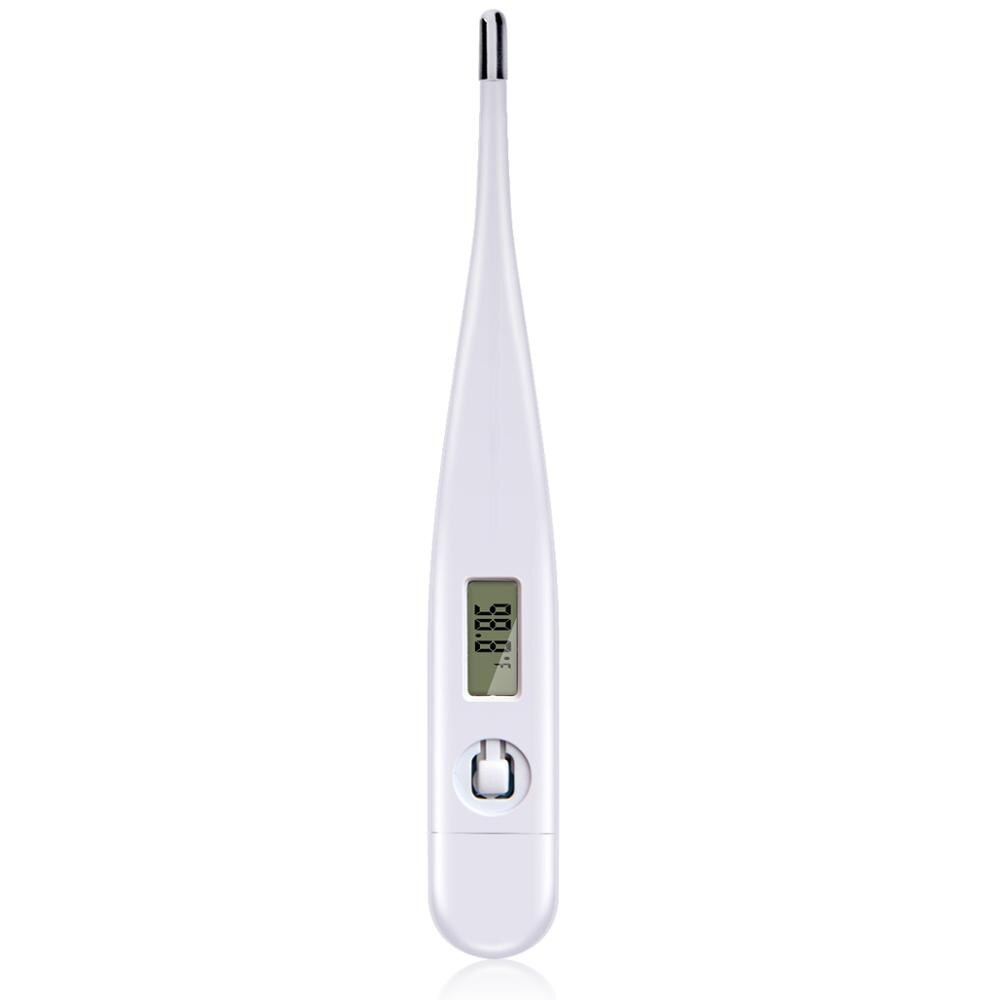 Children's digital LCD heating thermometer baby child body temperature fast measurement sensitive electronic LCD