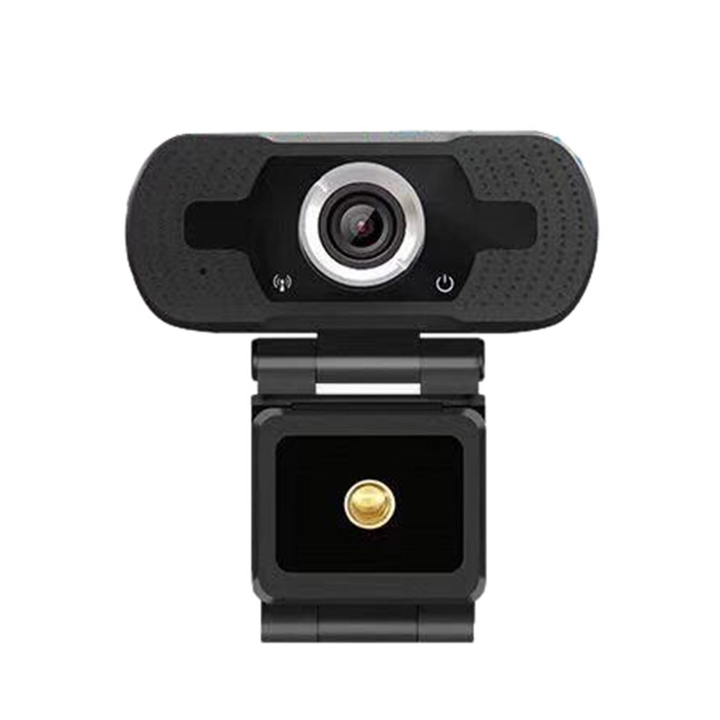 Practical Camera HD Webcams USB Camera Video Recording Web Camera Portable Drive-free Webcams For PC