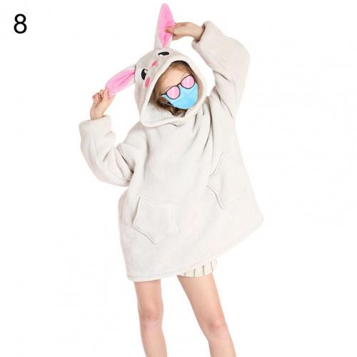 Robe de nuit à capuche en cachemire pour enfants, peignoir pour garçons et filles, Pyjamas: 8