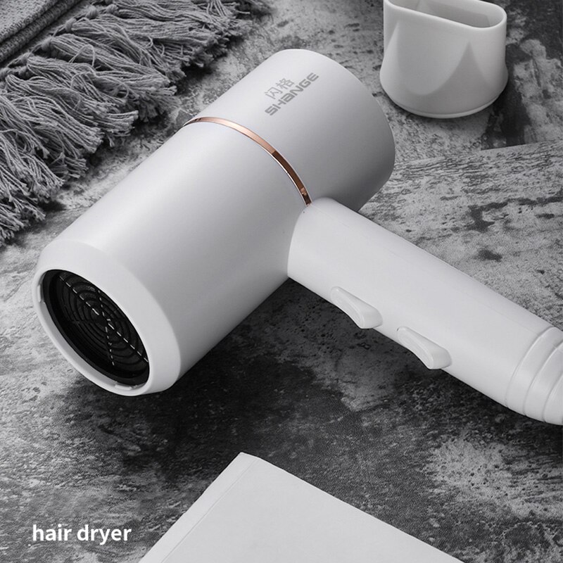 Shangge SUP-188 three-in-one negative ion hair care quick-drying hair dryer hair dryer home dormitory hair dryer