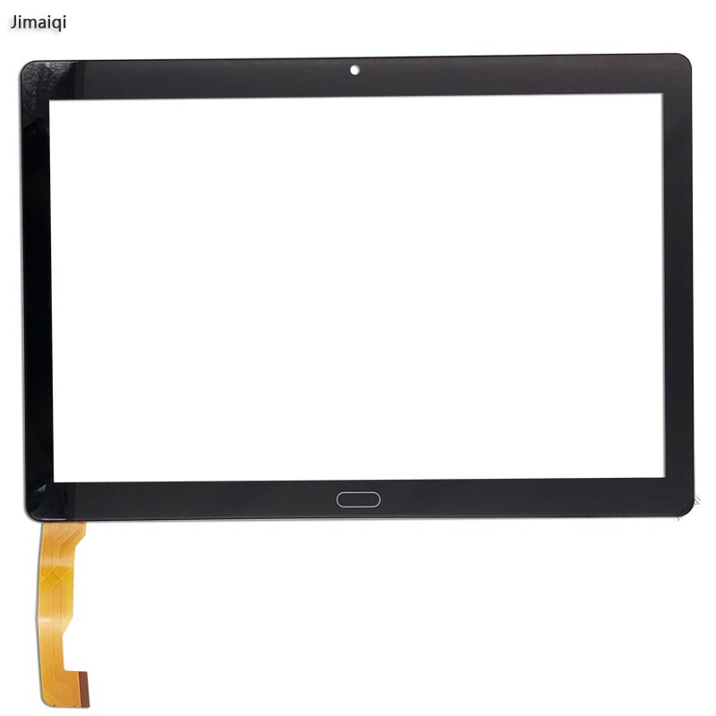 10.1 ''Inch Touch Screen Digitizer Glas Sensor Panel Voor DH-10257A2-GG-FPC-733 Fhx/Cyh/Fx Tablet Pc Externe multitouch