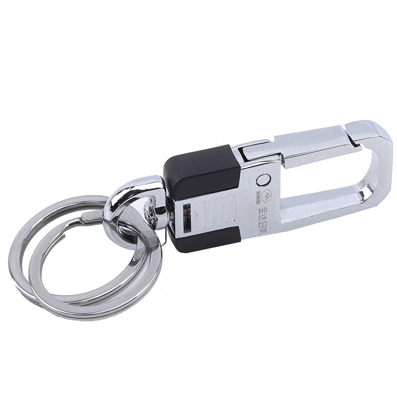 Men Luxury Car Keychain Metal Unique Keychain For Car Key Style Auto Decoration Accessories