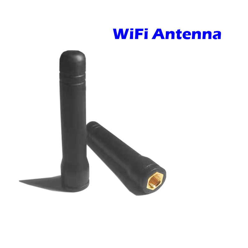 Wifi Antenne 2.4Ghz 3dbi Omni Directionele Voor Router,Modem,Blue Tooth, Netwerk Versterker Signaal Booster, draadloze Range Expander