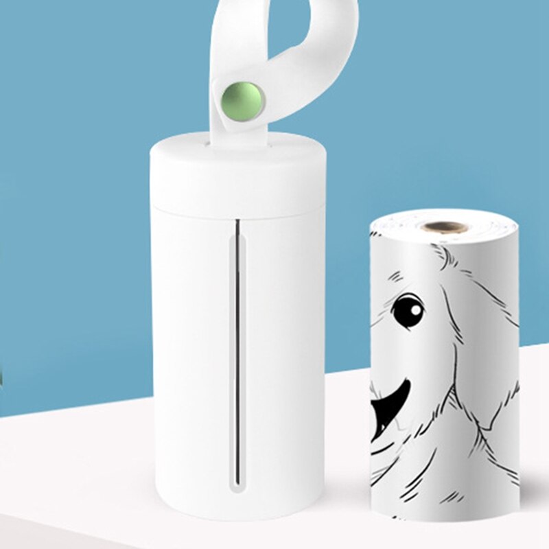 Biodegradable Dog Waste Bags, Disposable, Strong Poop Bags for Dogs, Guaranteed Leak-Proof, Clean Up Refills + Dispenser