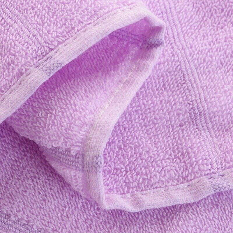 70X140cm Geborduurde Lavendel Aromatherapie Bad Hand Gezicht Handdoeken Sheet Washandje