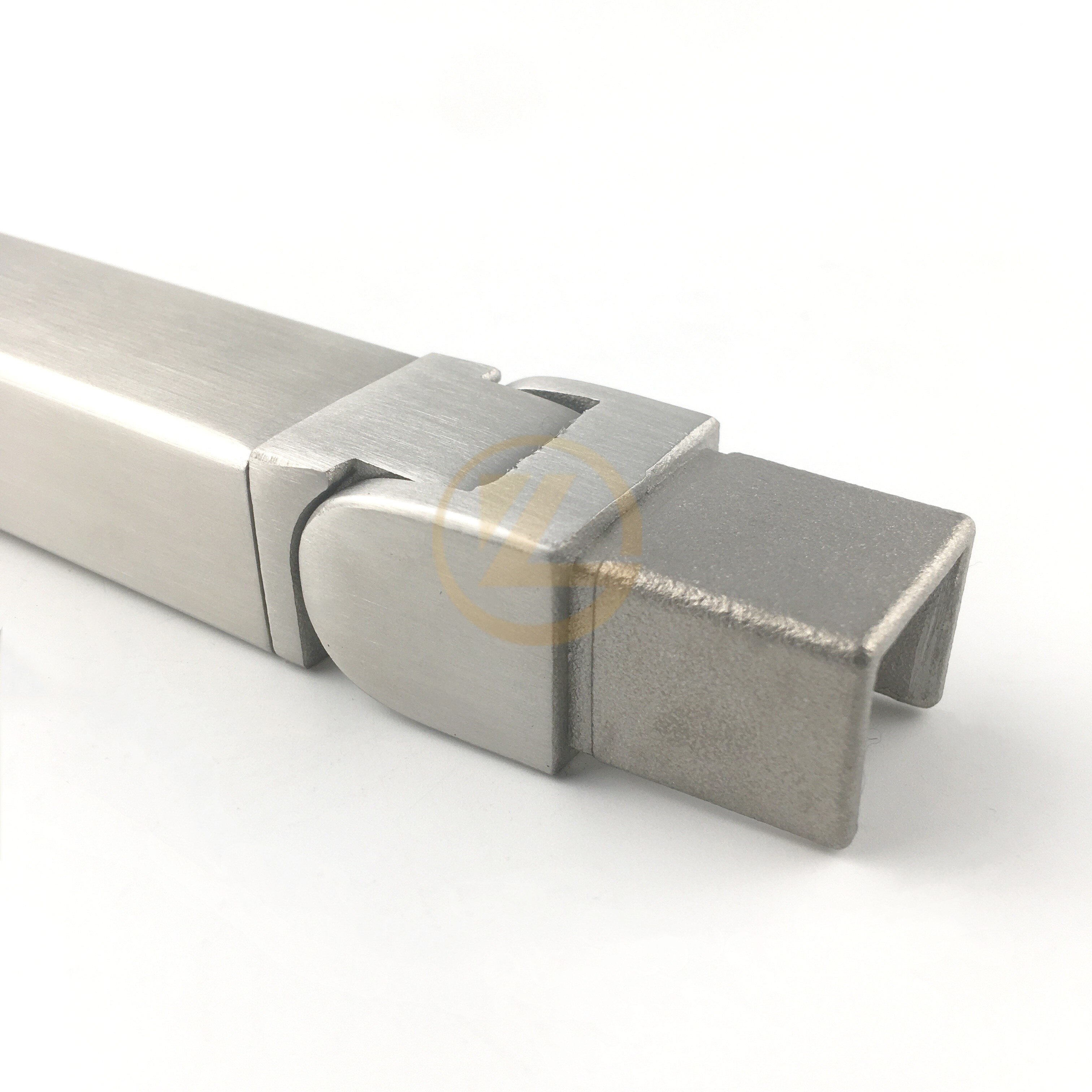 YL Stainless square tube Adjustable connector