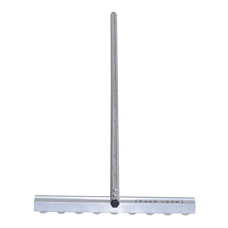 Glass T-Cutter T Glass Cutter Type Long Type Glass Cutter 120 cm
