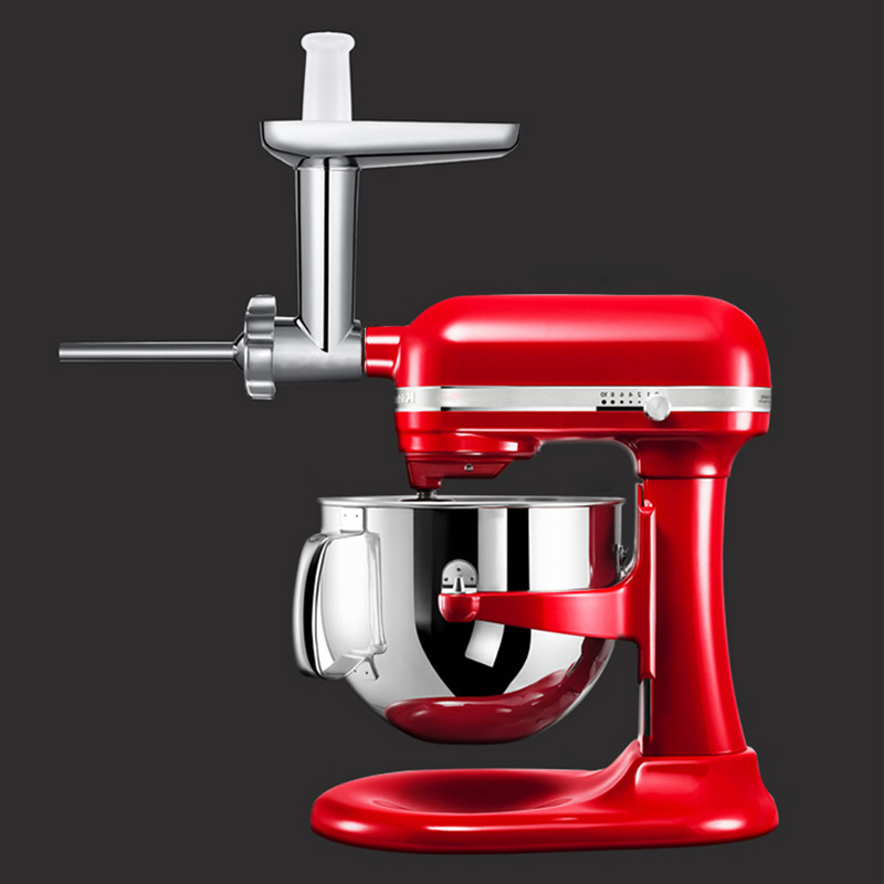 Steel Kitchen Meat Grinders Attachment For Kitchen Aid Stand Mixer