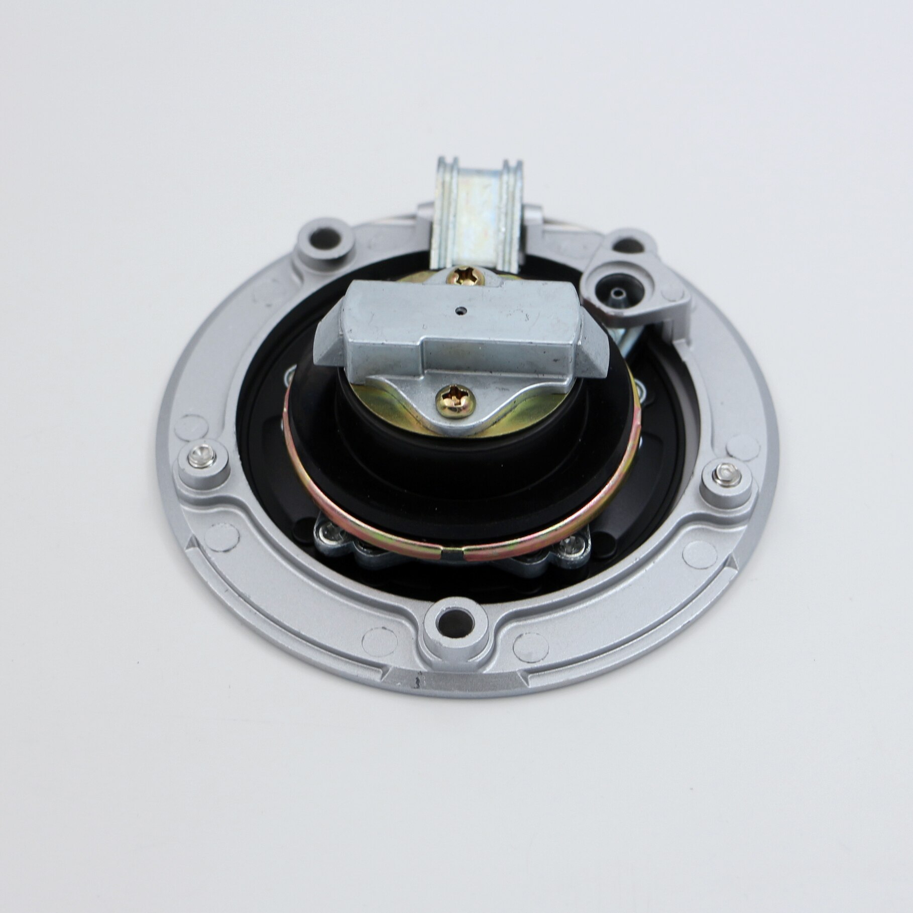 Puig Remvloeistof Reservoir Cover Kawasaki Z750 R (11-12) / Z1000 (10-16) - Goedhart Motoren