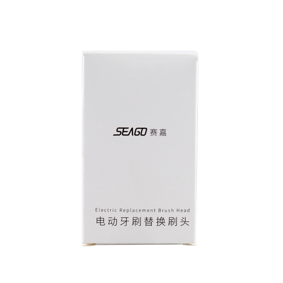 Seago masaje Original cabeza de cepillo de dientes eléctrico para Seago sg-906 912 915 Sg-C5 C6 C8 SG-612 615 reemplazar cabezas de cepillo de dientes Sg-880