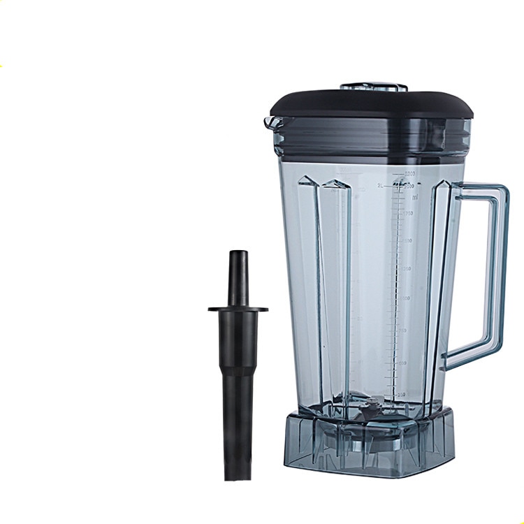 JTC 2L General blender cup for Oaks 1053 989/988 666/668 PB103 TB878 767 LC-L01 350/300/280 319 blender parts