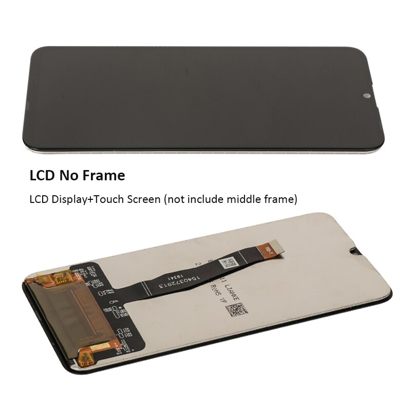 6.21 "Display Voor Huawei Honor 20e Lcd Touch Screen Getest Digitizer Vergadering Vervanging Voor Honor 20e 20 E HRY-LX1T Lcd